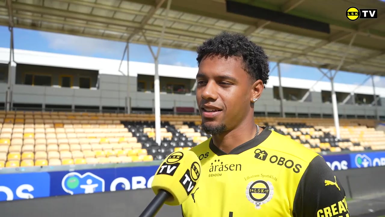 Kosi Thompson klar for LSK